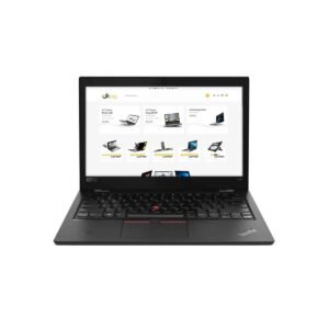 لينوفو ثينك باد L380 انتل كور I5-8250U شاشة لمس 13.3 بوصة فل اتش دي