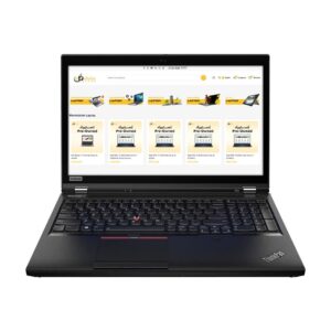 لينوفو ثينك باد P53 انتل كور i9-9880H نفيديا كوادرو RTX 4000 8 جيجا 15.6 بوصة فل اتش دي