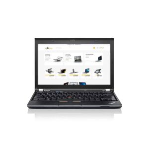 لينوفو ثينك باد X230 كور I7-3520M شاشة لمس 12.5 بوصة فل اتش دي