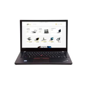 لينوفو ثينك باد T470S انتل كور I7-7600U شاشة 14 بوصة فل اتش دي