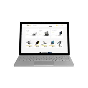 مايكروسوفت سيرفس بوك 1 انتل كور I5-6th 13.3 بوصة فل اتش دي