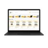 مايكروسوفت سيرفس لاب توب 3 انتل كور i7-1065G7 13.5 بوصة كيو اتش دي