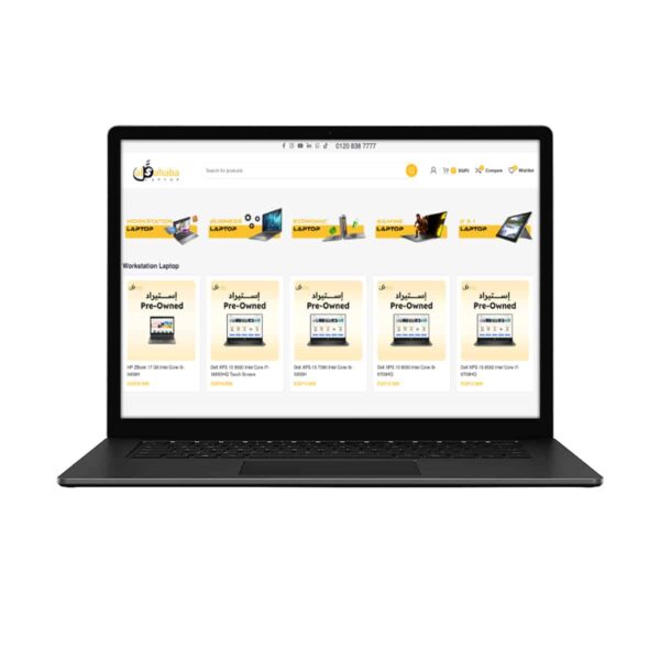 مايكروسوفت سيرفس لاب توب 3 انتل كور i7-1065G7 13.5 بوصة كيو اتش دي