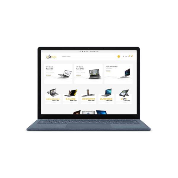 مايكروسوفت سيرفس لاب توب 4 كور i5-1145G7 13.5 بوصة