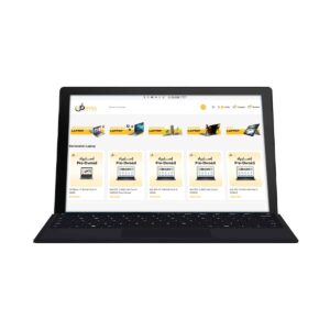 مايكروسوفت سيرفس برو 5 انتل كور I5-7300U 12.3 بوصة 2K