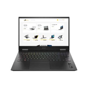 HP OMEN Gaming Laptop 15 Intel Core i7-10870H NVIDIA GeForce RTX 3070 8GB 15 Inch FHD