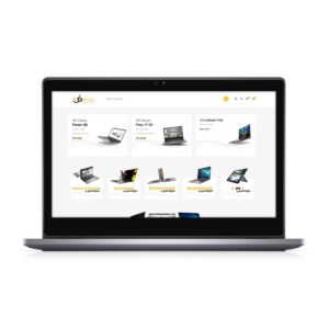 Dell Latitude 3310 x360 Intel Core I5-8265U 13.3 Inch FHD Touch Screen