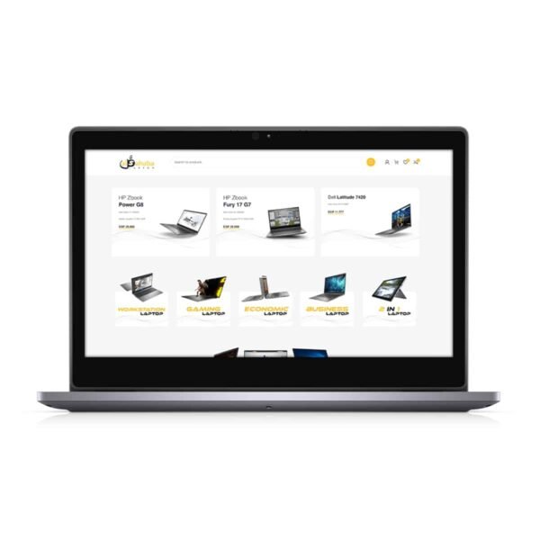 Dell Latitude 3310 x360 Intel Core I5-8265U 13.3 Inch FHD Touch Screen