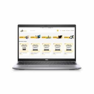 Dell Precision 3560 Intel Core i7-1185G7 NVIDIA T500 2GB 15.6 Inch FHD