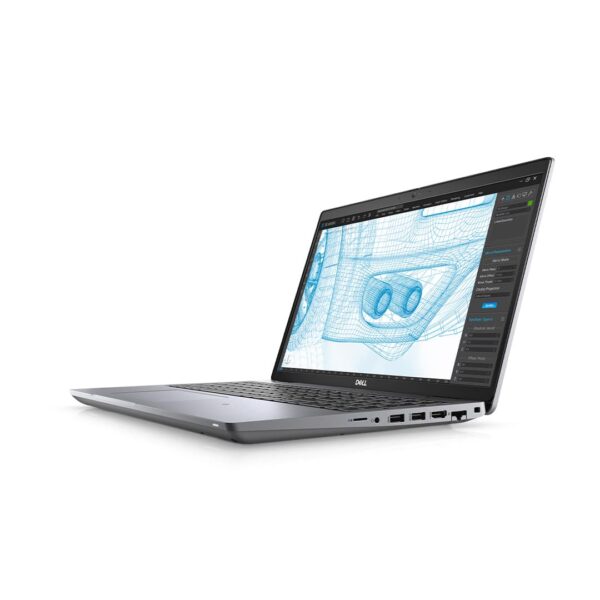 Dell Precision 3561 intel Core i7-11850H Nvidia Quadro T600 4GB 15.6 inch FHD