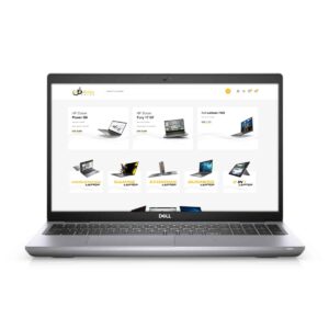 Dell Precision 3561 intel Core i7-11850H Nvidia Quadro T600 4GB 15.6 inch FHD