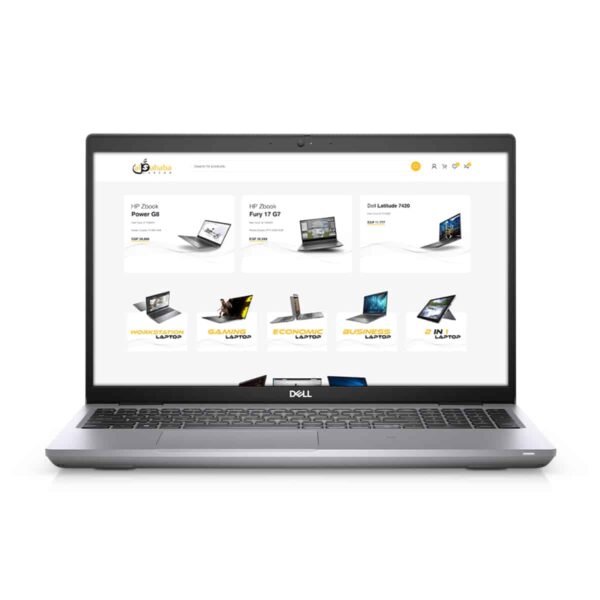 Dell Precision 3561 intel Core i7-11850H Nvidia Quadro T600 4GB 15.6 inch FHD