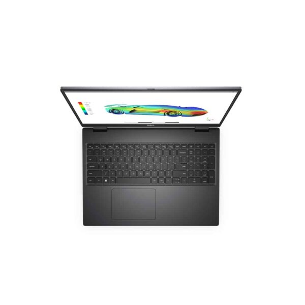 ديل بريسيشن 7670 انتل كور i7-12850HX نفيديا RTX A2000 8 جيجا 16 بوصة فل اتش دي
