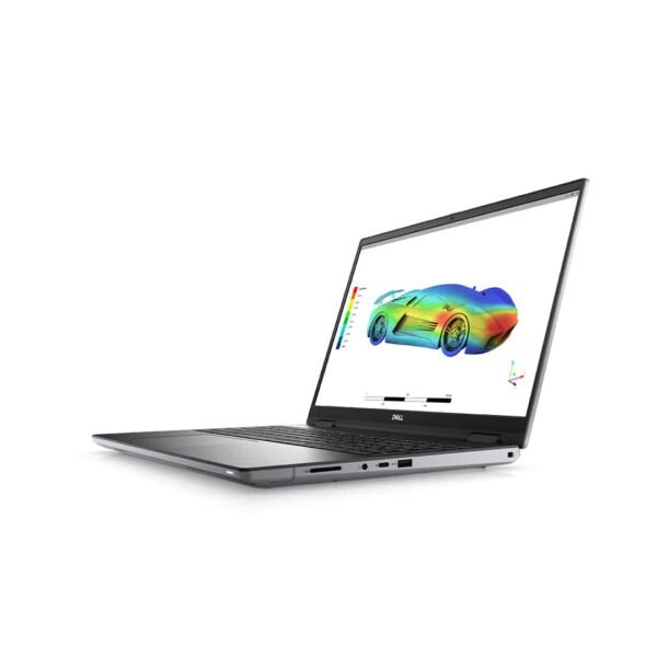 ديل بريسيشن 7670 انتل كور i7-12850HX نفيديا RTX A2000 8 جيجا 16 بوصة فل اتش دي