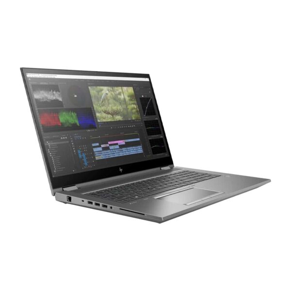HP ZBook Fury 17 G8 Intel Core I9-11950H Nvidia RTX A3000 6GB 17.3 Inch FHD