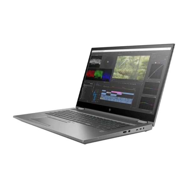 HP ZBook Fury 17 G8 Intel Core I9-11950H Nvidia RTX A3000 6GB 17.3 Inch FHD