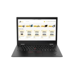 لينوفو ثينك باد X1 يوجا G3 انتل كور I5-8350U شاشة لمس 14 بوصة فل اتش دي