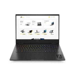 HP OMEN Gaming Laptop 16 Intel® Core™ i9-13900HX NVIDIA® GeForce RTX™ 4060 8G Laptop GPU 16 Inch 2k