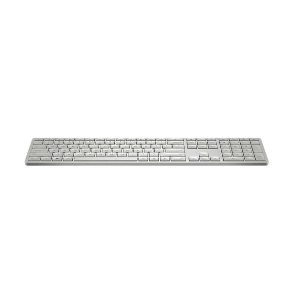 HP 970 لوحة مفاتيح لاسلكية قابلة للبرمجة باللغة العربية