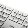 HP 970 لوحة مفاتيح لاسلكية قابلة للبرمجة باللغة العربية